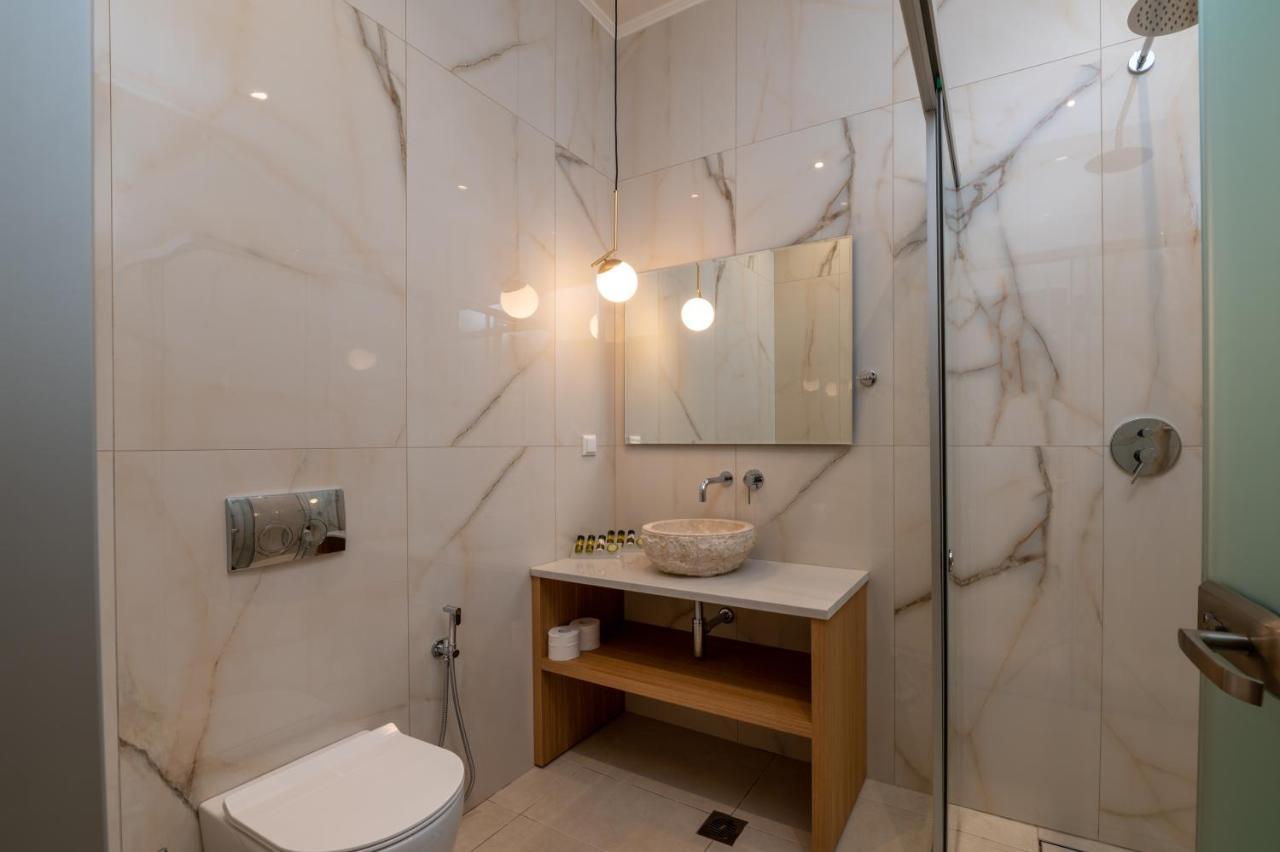 Melitta'S Luxury Apartments Anthousa  Bagian luar foto