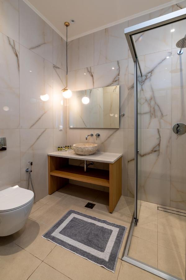 Melitta'S Luxury Apartments Anthousa  Bagian luar foto