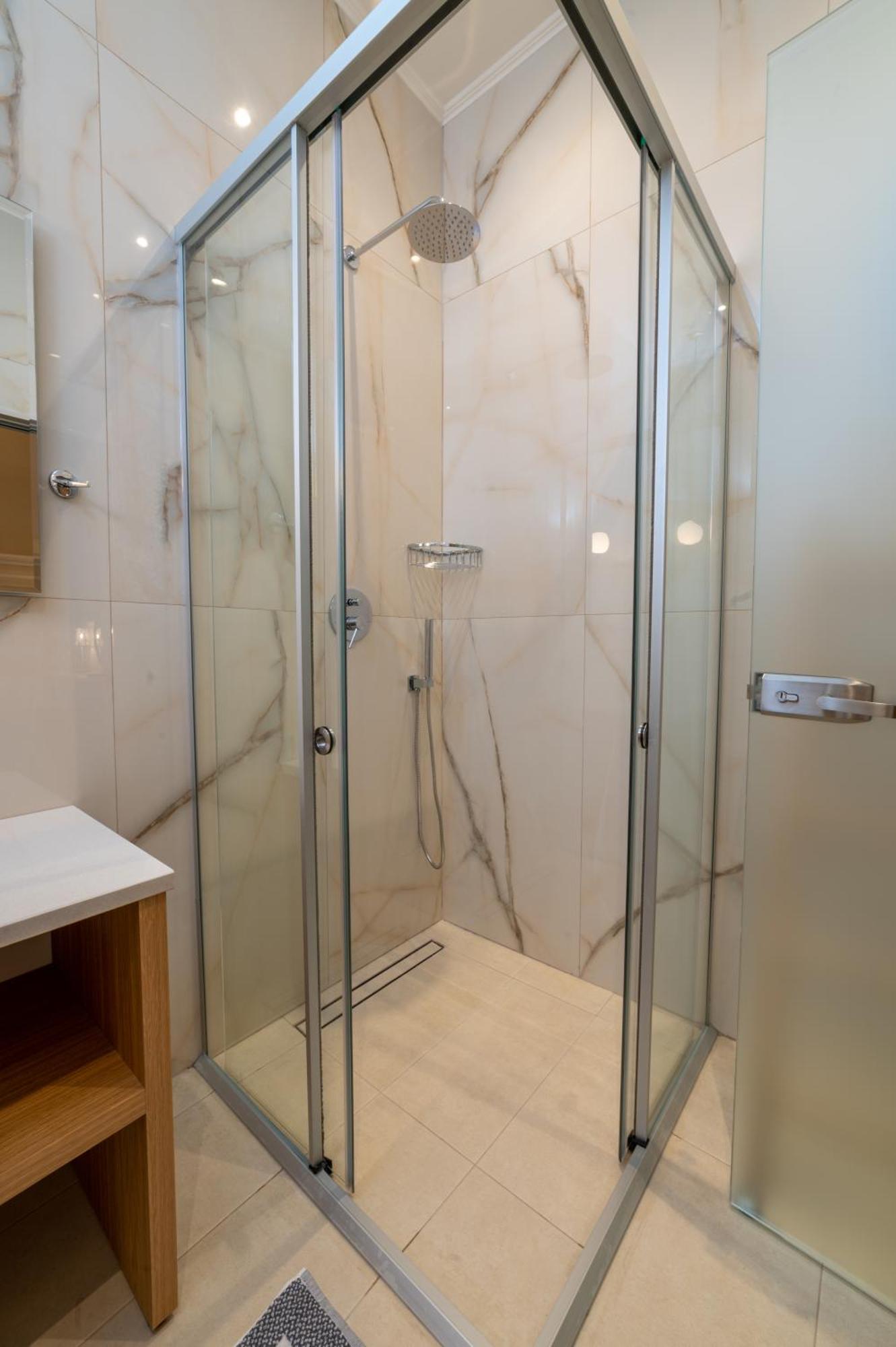 Melitta'S Luxury Apartments Anthousa  Bagian luar foto